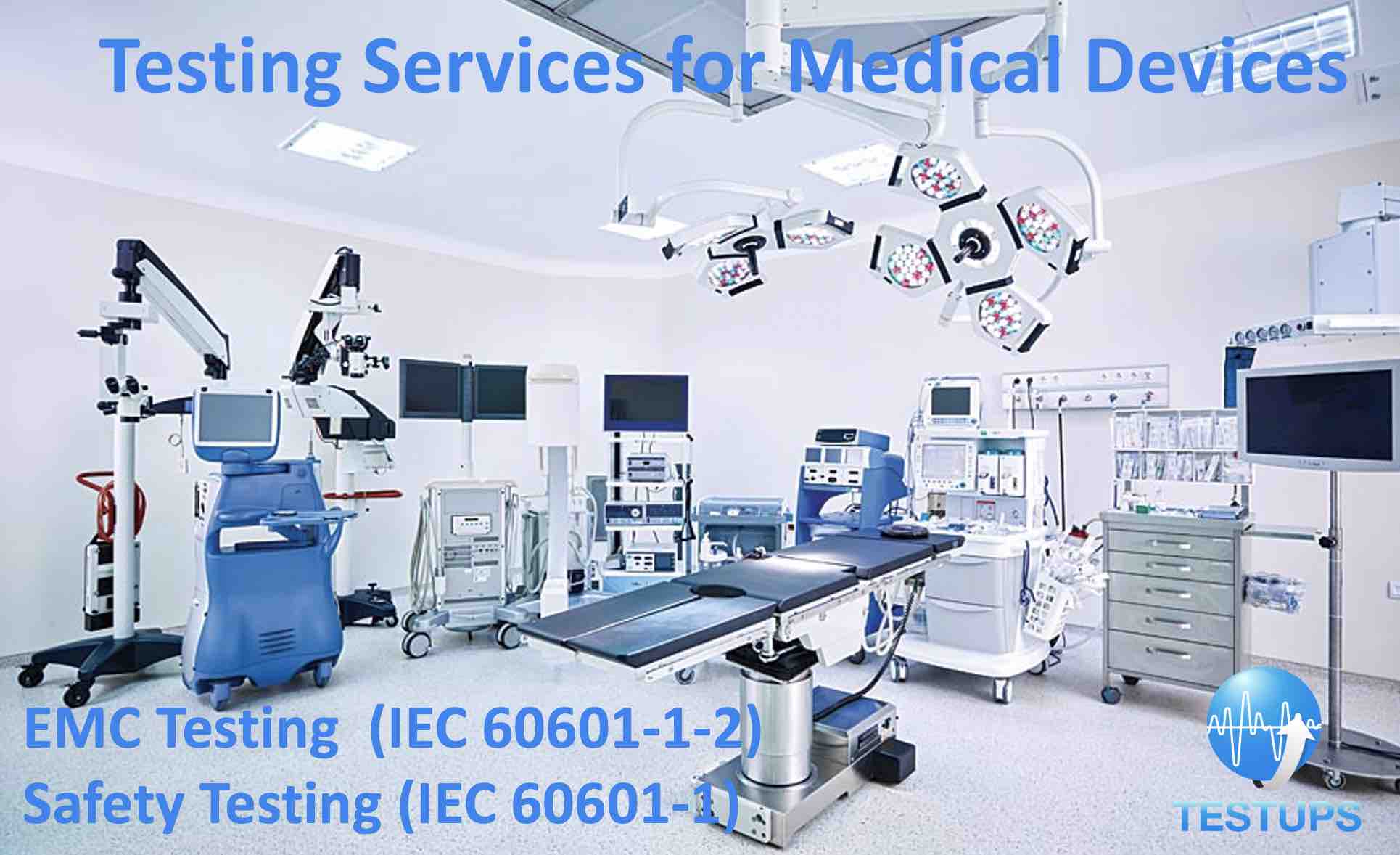 IEC 60601-1-2 — Guide de la norme CEM pour les dispositifs médicaux