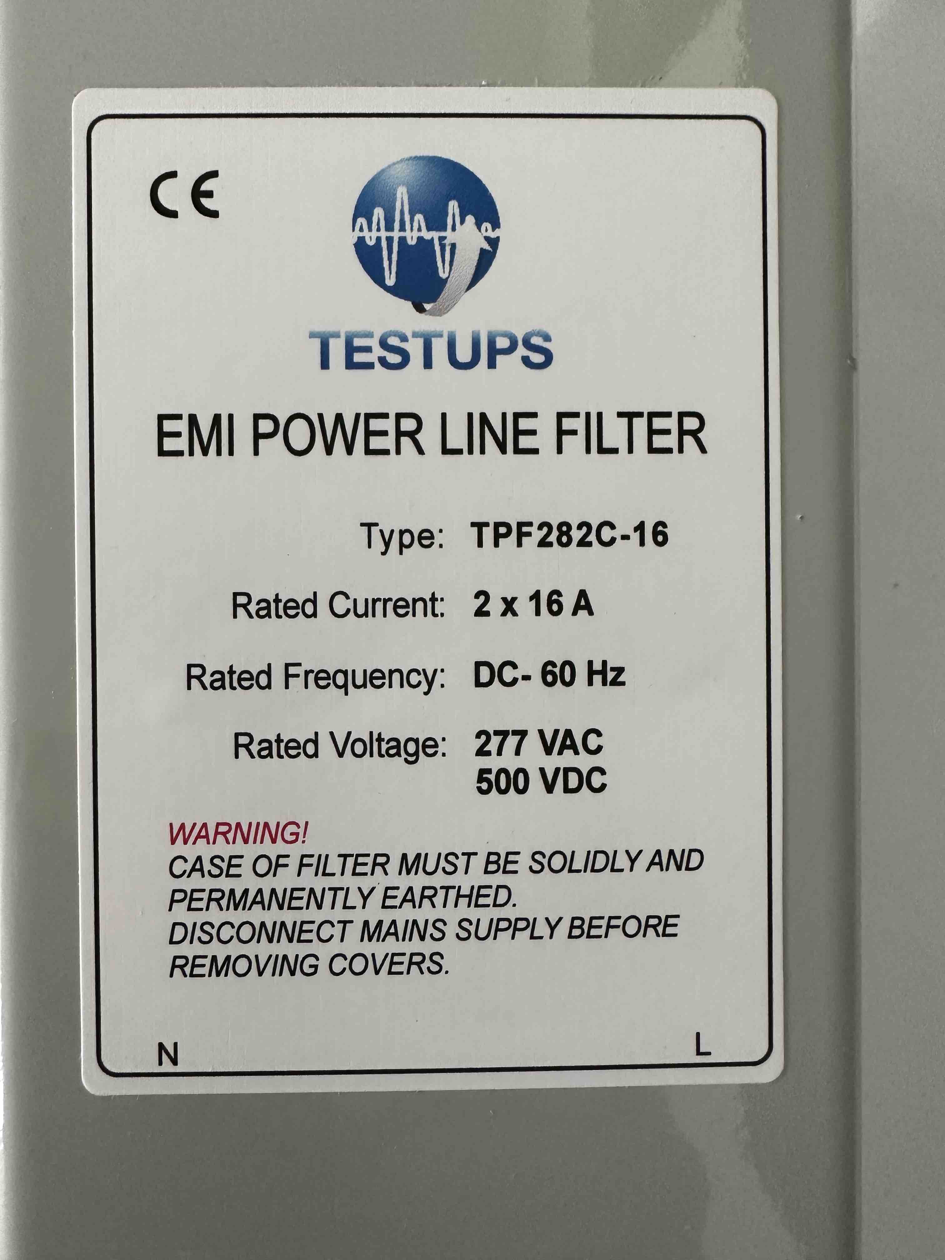 Güç Hattı EMC Filtreleri — EMI Filtreleme Seçim Rehberi