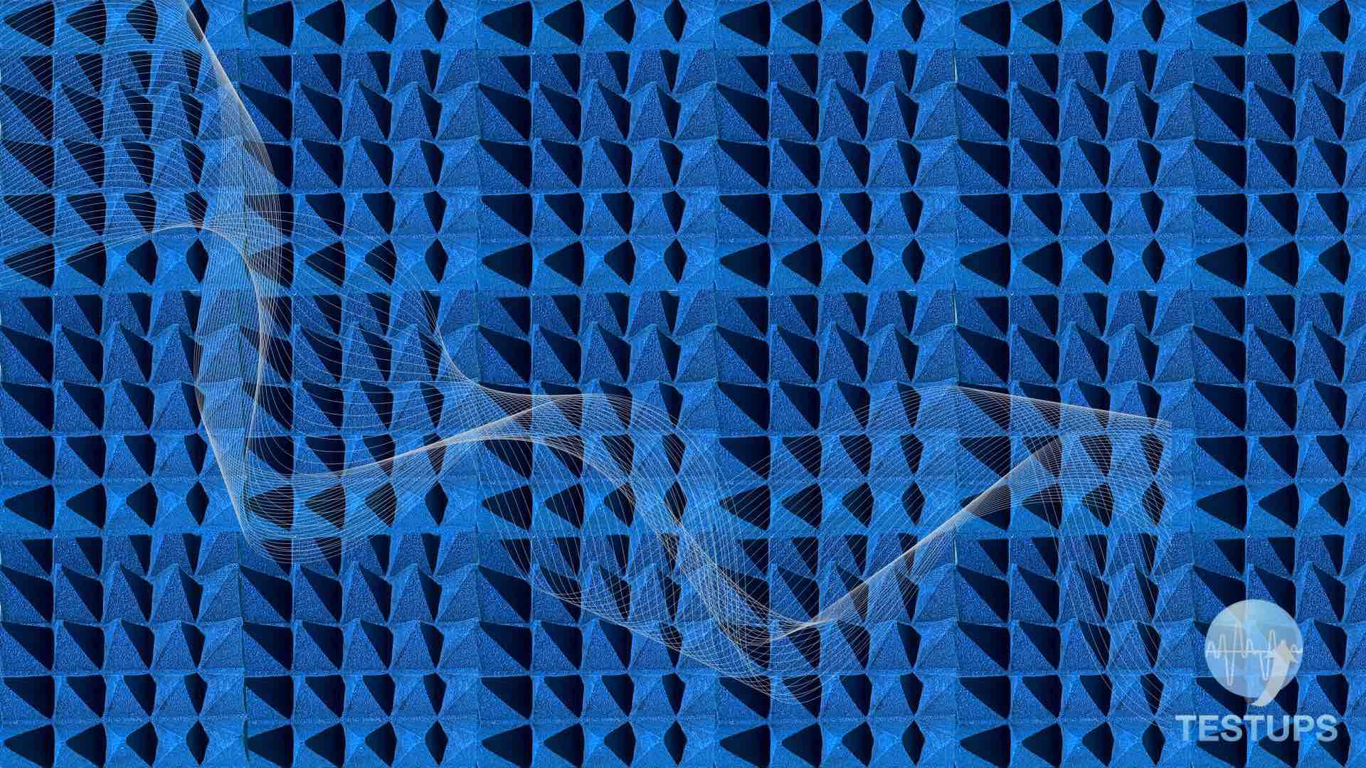 Absorvedores de RF — Tipos e Aplicações para Câmaras EMC