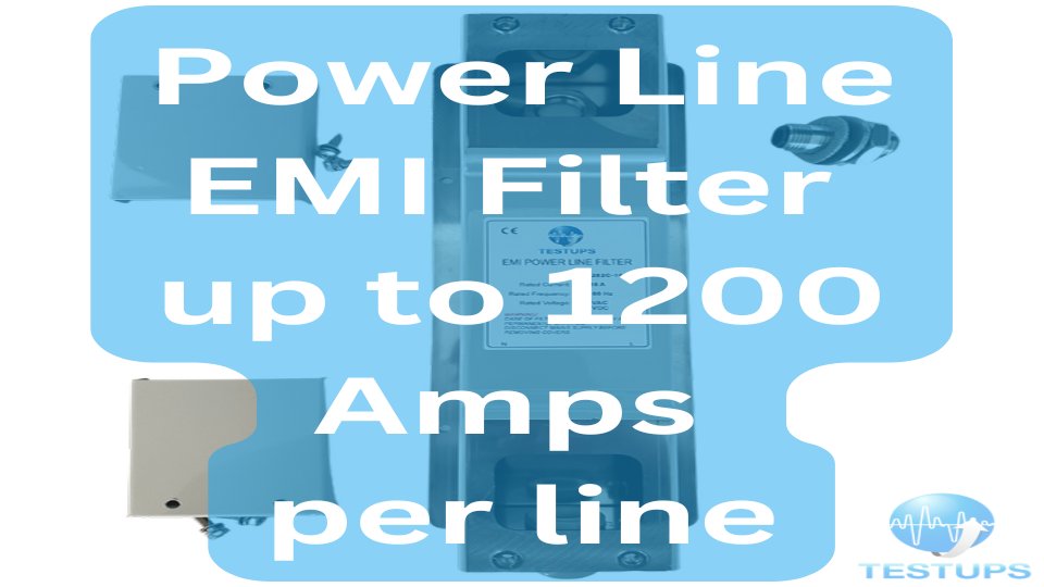 EMI Filter Selection Guide for Industrial Equipment