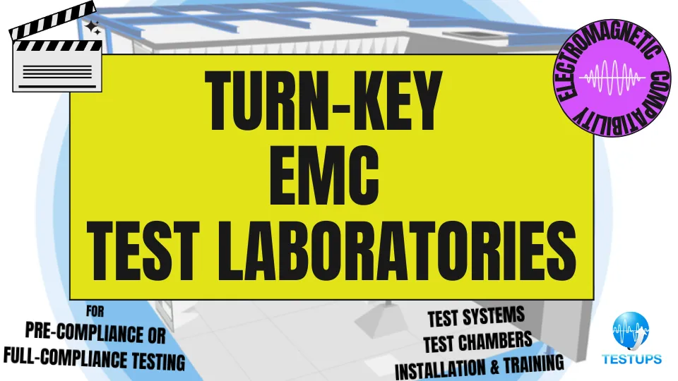 Tam Uyumluluk EMC Laboratuvarları