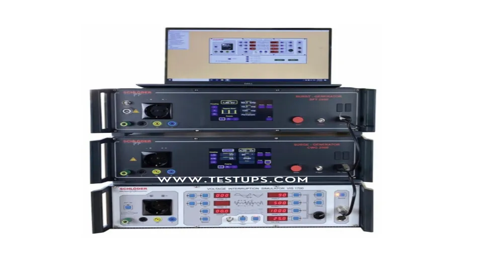 Transient Immunity Test Systems