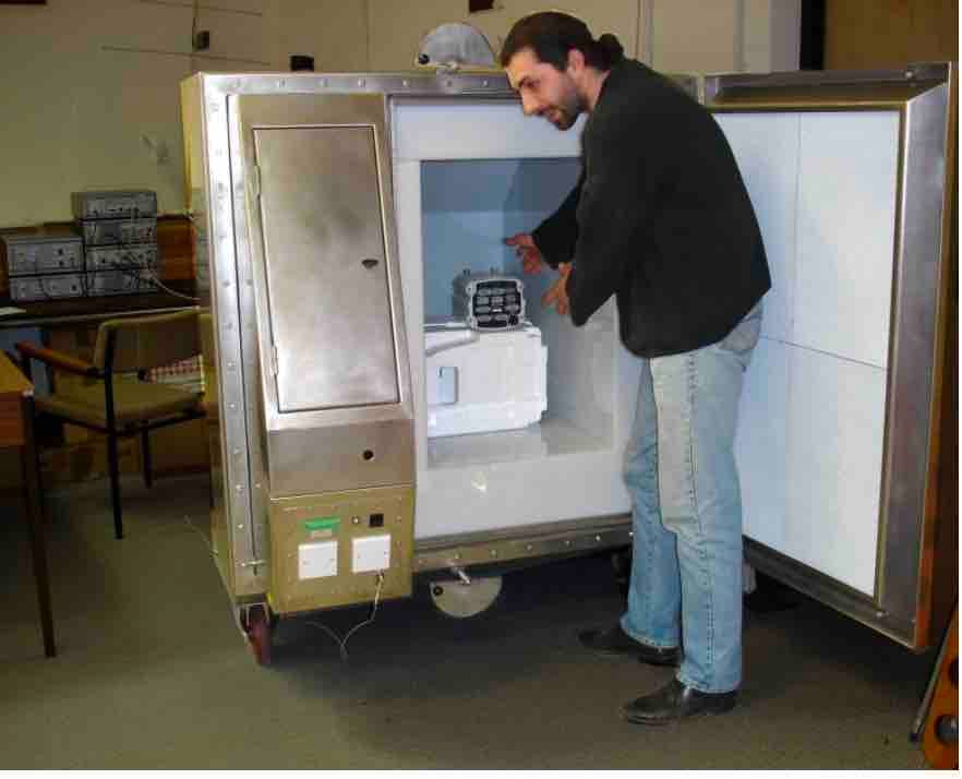 Cellules de Test CEM — Laplacells
