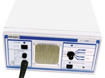 Générateur d'Harmoniques et de Scintillement HFG01