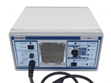 Générateur d'Harmoniques et de Scintillement HFG02
