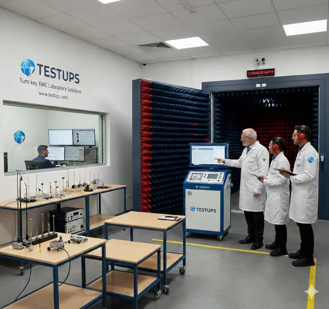 Laboratoire CEM Clé en Main