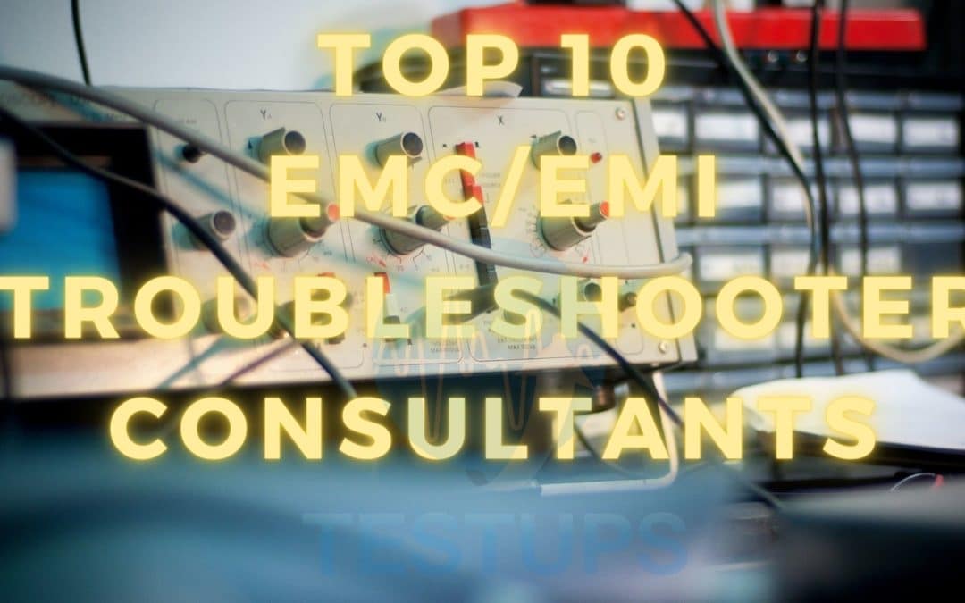 Top 10 EMC EMI Troubleshooter Consultants