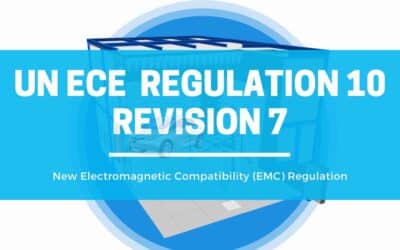 New UNECE Regulation 10 for Automotive: Revision 7